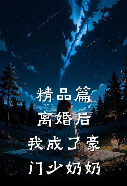精品篇离婚后，我成了豪门少奶奶