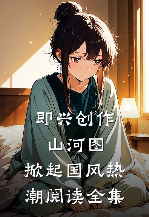 即兴创作山河图：掀起国风热潮阅读全集