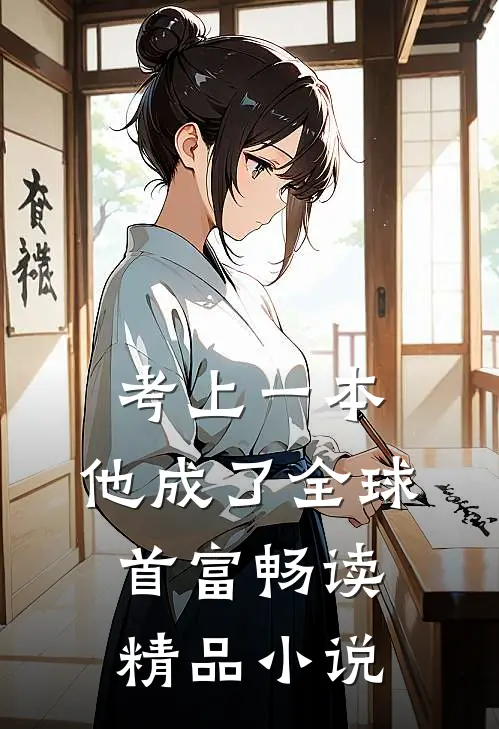 考上一本，他成了全球首富畅读精品小说