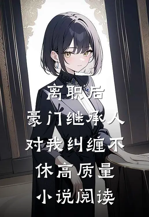 离职后，豪门继承人对我纠缠不休高质量小说阅读