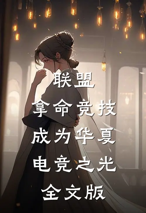 联盟：拿命竞技，成为华夏电竞之光全文版