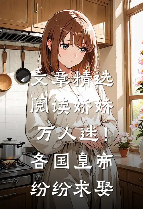 文章精选阅读娇娇万人迷！各国皇帝纷纷求娶