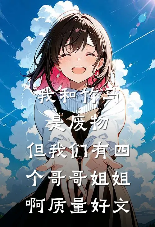 我和竹马是废物，但我们有四个哥哥姐姐啊质量好文