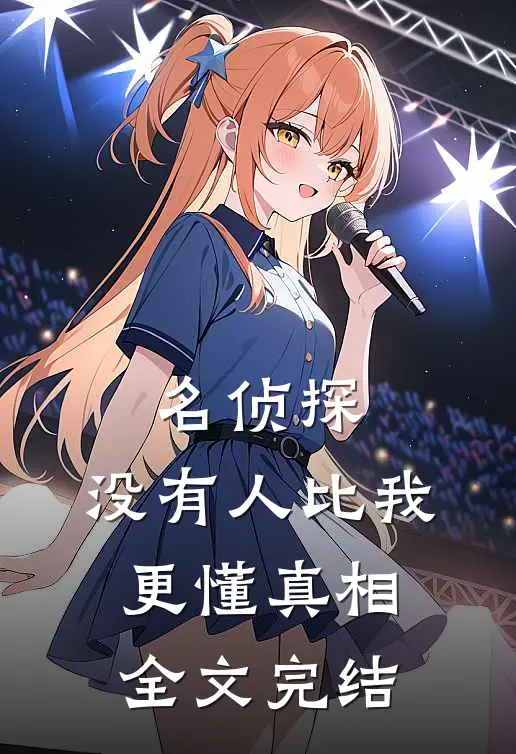 名侦探：没有人比我更懂真相全文完结