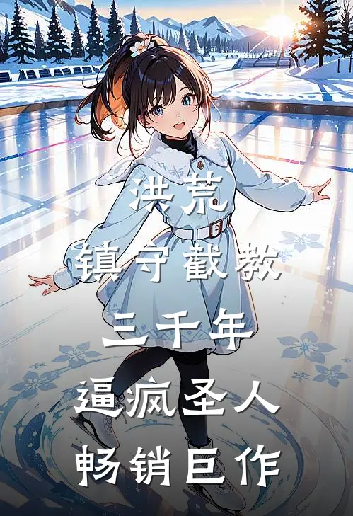 洪荒：镇守截教三千年，逼疯圣人畅销巨作