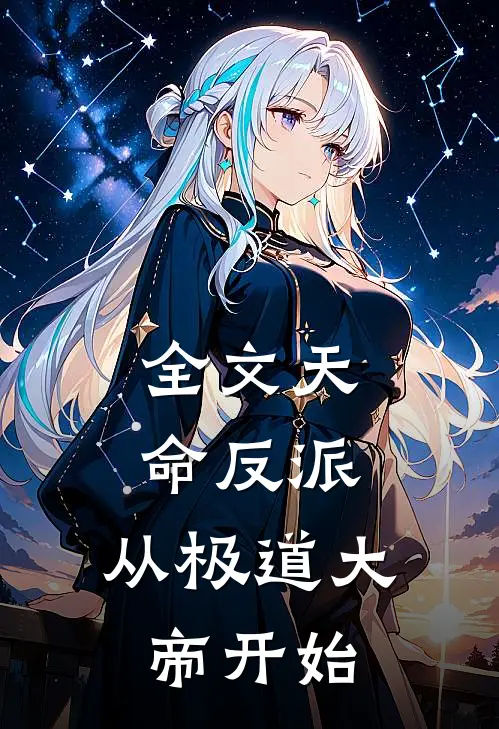 全文天命反派，从极道大帝开始