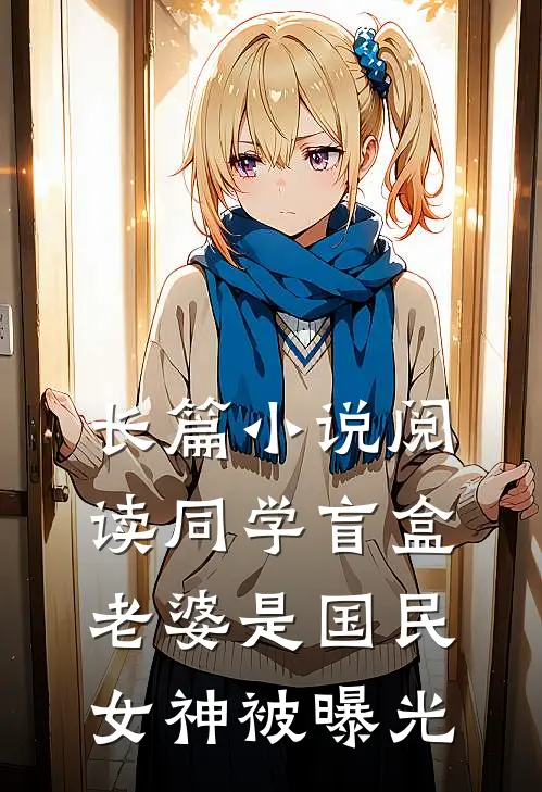 长篇小说阅读同学盲盒，老婆是国民女神被曝光