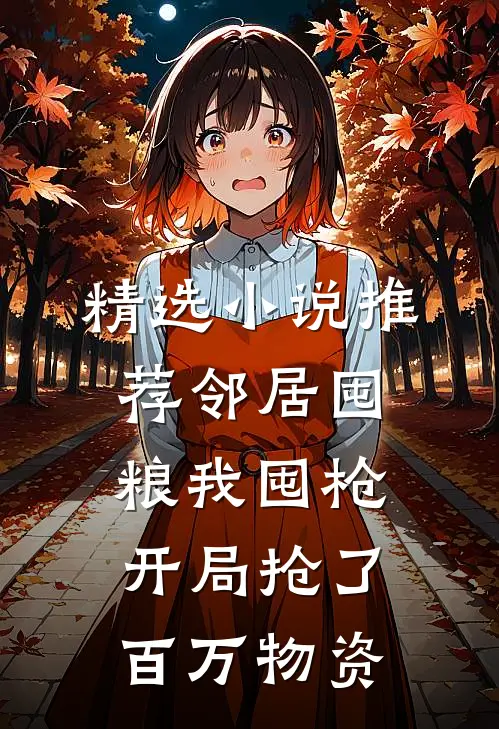 精选小说推荐邻居囤粮我囤枪，开局抢了百万物资