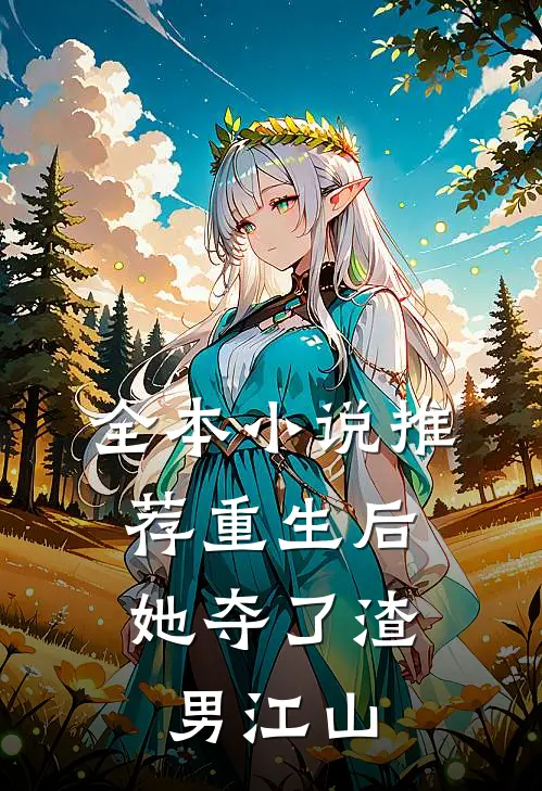 全本小说推荐重生后，她夺了渣男江山