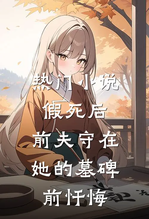 热门小说假死后，前夫守在她的墓碑前忏悔