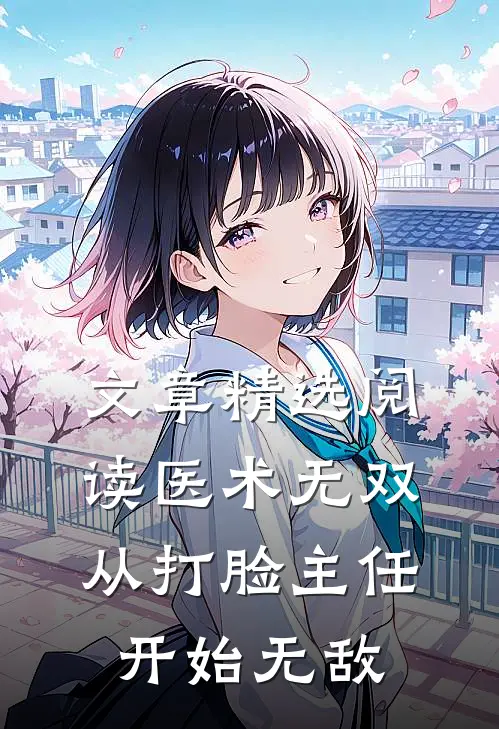 文章精选阅读医术无双：从打脸主任开始无敌