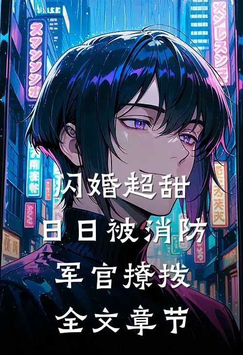 闪婚超甜，日日被消防军官撩拨全文章节