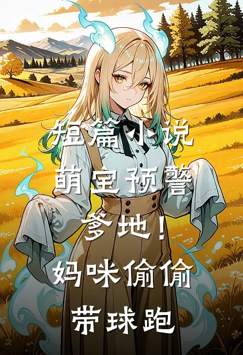 短篇小说萌宝预警：爹地！妈咪偷偷带球跑