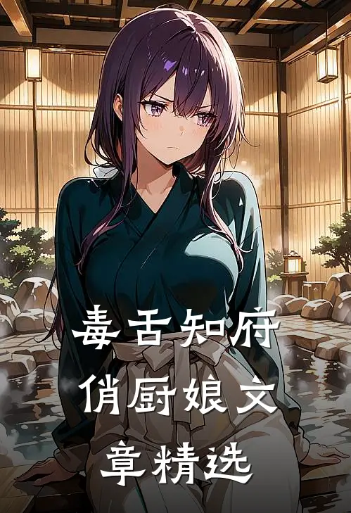 毒舌知府俏厨娘文章精选