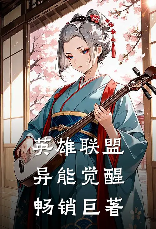 英雄联盟：异能觉醒畅销巨著