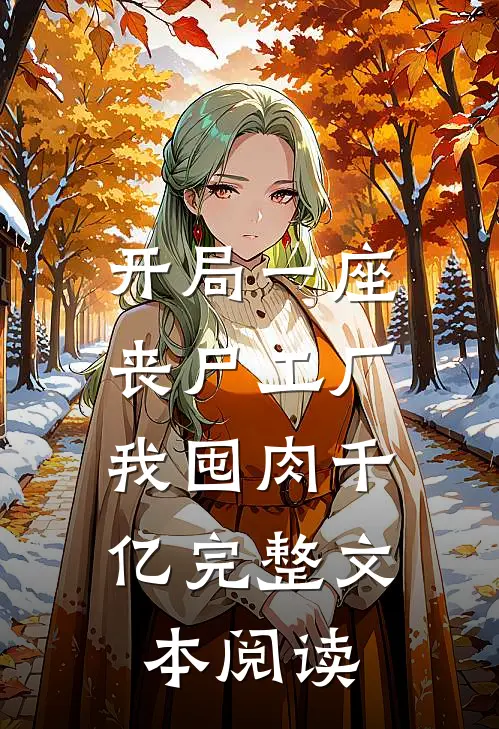 开局一座丧尸工厂，我囤肉千亿完整文本阅读