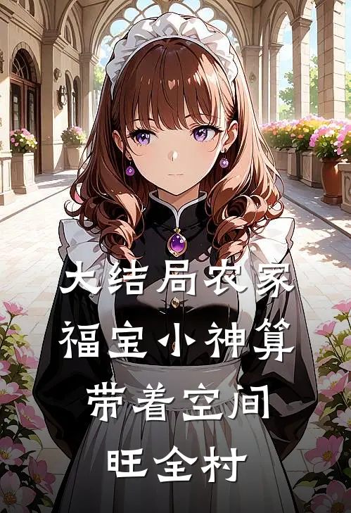 大结局农家福宝小神算，带着空间旺全村