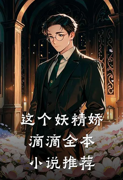 这个妖精娇滴滴全本小说推荐