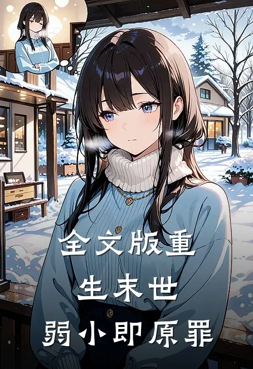 全文版重生末世：弱小即原罪
