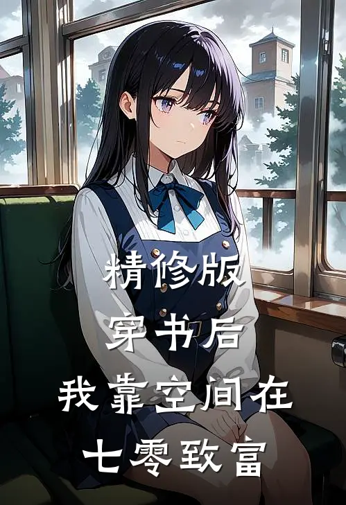精修版穿书后，我靠空间在七零致富