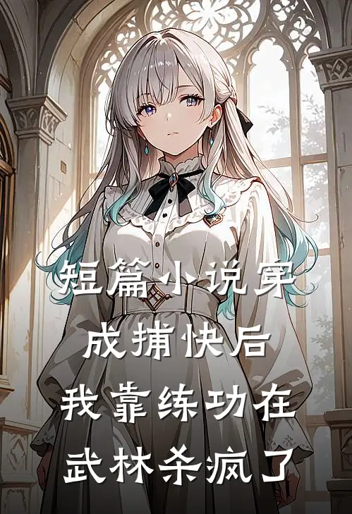短篇小说穿成捕快后，我靠练功在武林杀疯了