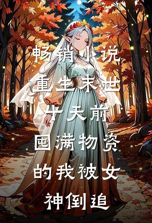 畅销小说重生末世十天前，囤满物资的我被女神倒追