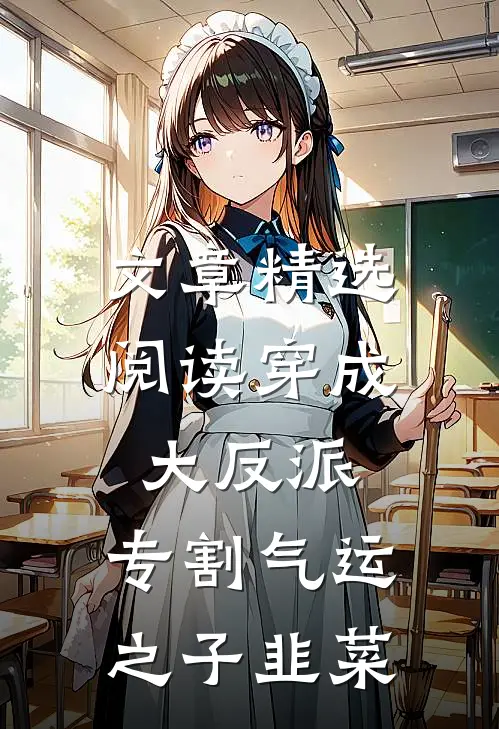 文章精选阅读穿成大反派：专割气运之子韭菜