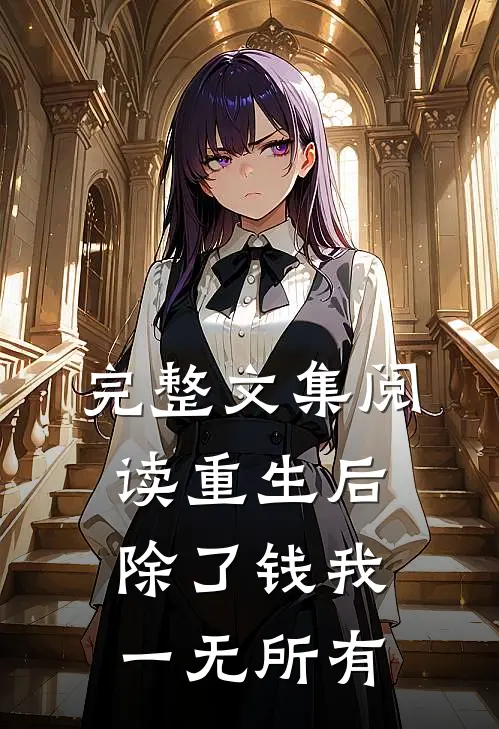 完整文集阅读重生后，除了钱我一无所有