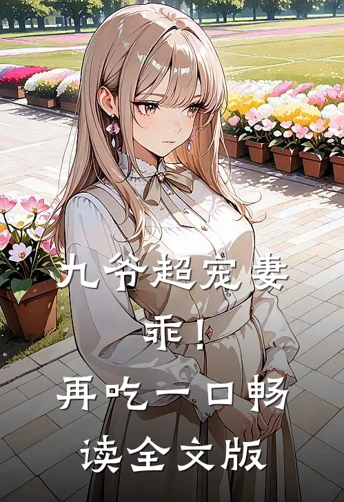 九爷超宠妻：乖！再吃一口畅读全文版