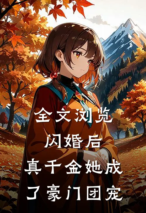 全文浏览闪婚后，真千金她成了豪门团宠