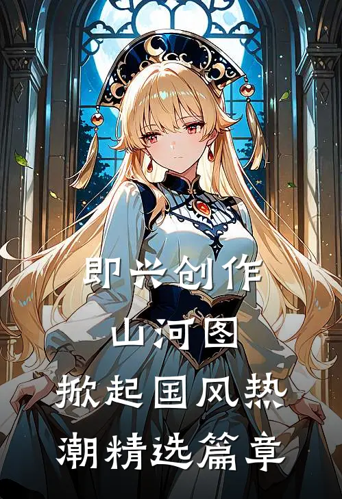 即兴创作山河图：掀起国风热潮精选篇章