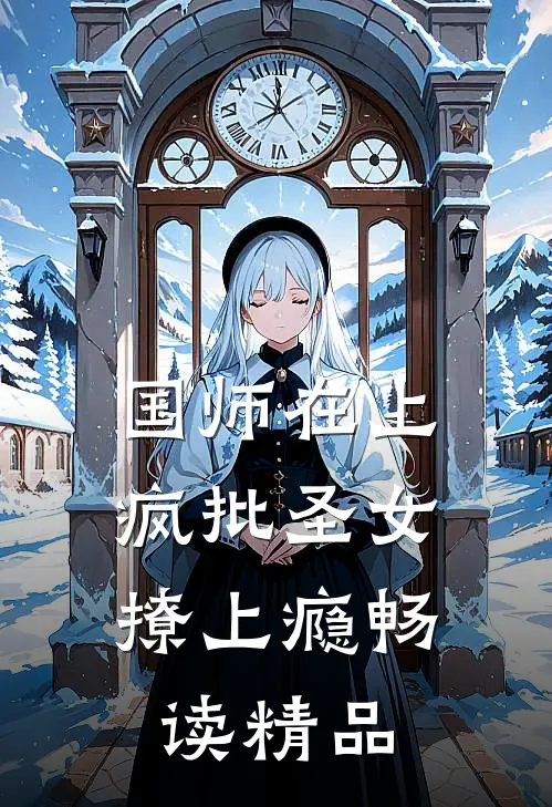 国师在上：疯批圣女撩上瘾畅读精品
