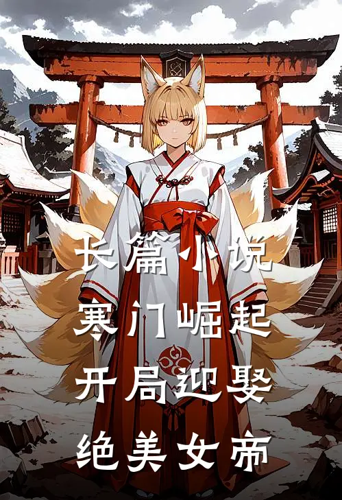 长篇小说寒门崛起：开局迎娶绝美女帝