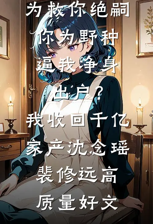 不恋旧尘，只赴余生完整版