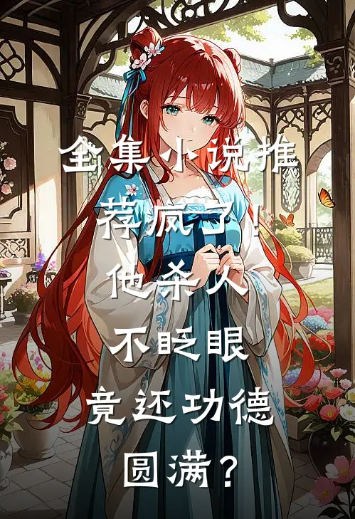 全集小说推荐疯了！他杀人不眨眼，竟还功德圆满？
