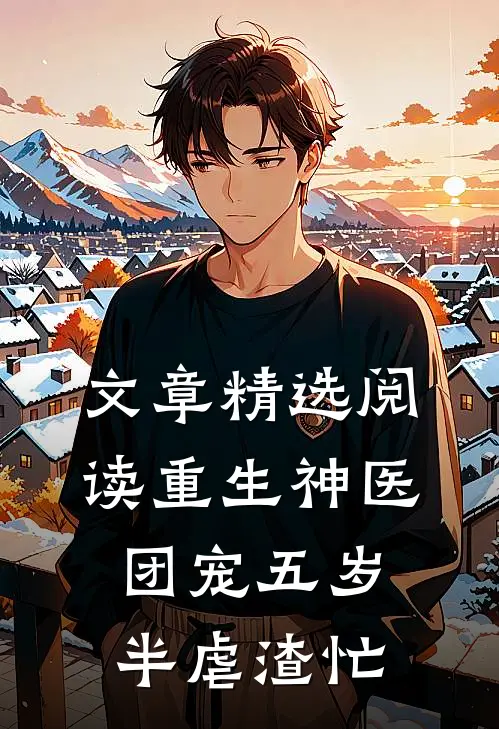 文章精选阅读重生神医：团宠五岁半虐渣忙