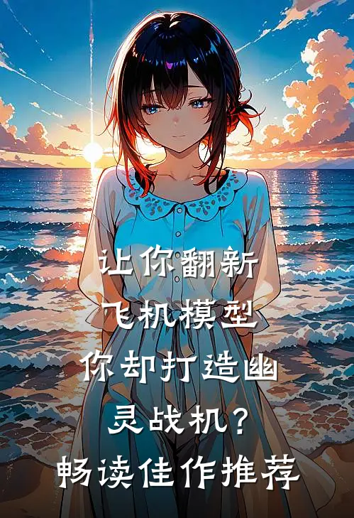 让你翻新飞机模型，你却打造幽灵战机？畅读佳作推荐