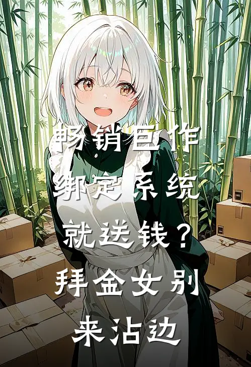 畅销巨作绑定系统就送钱？拜金女别来沾边