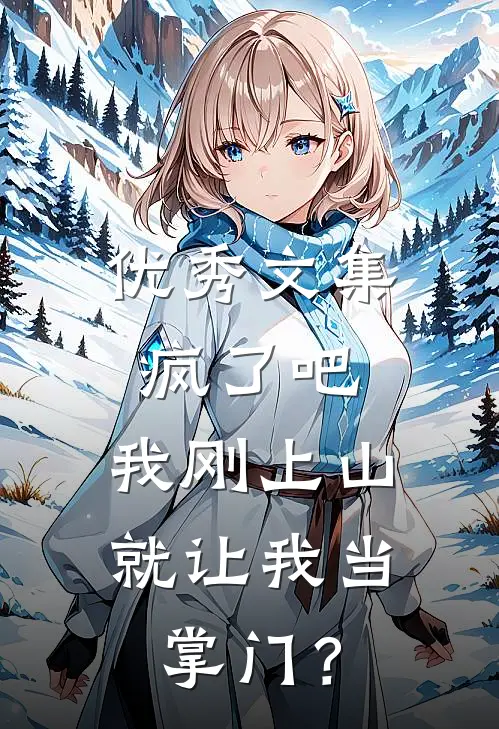 优秀文集疯了吧，我刚上山就让我当掌门？