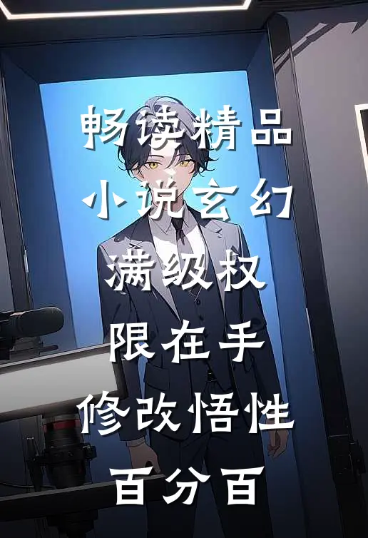 畅读精品小说玄幻：满级权限在手，修改悟性百分百