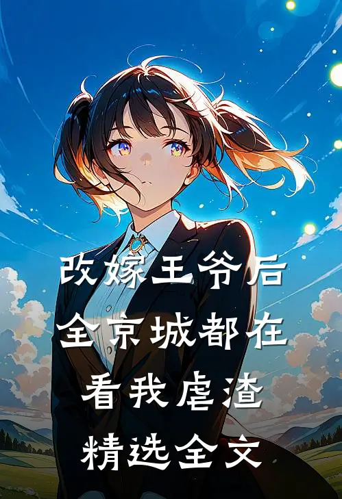 改嫁王爷后，全京城都在看我虐渣精选全文