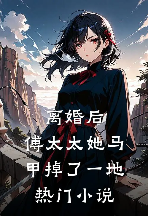 离婚后，傅太太她马甲掉了一地热门小说