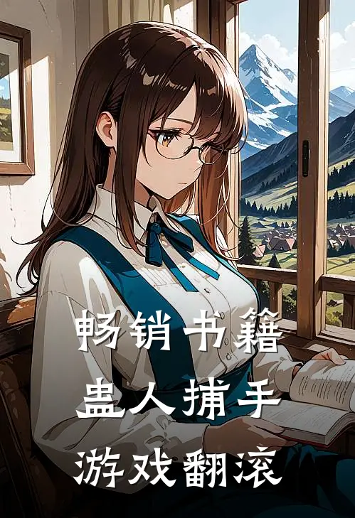 畅销书籍蛊人捕手游戏翻滚