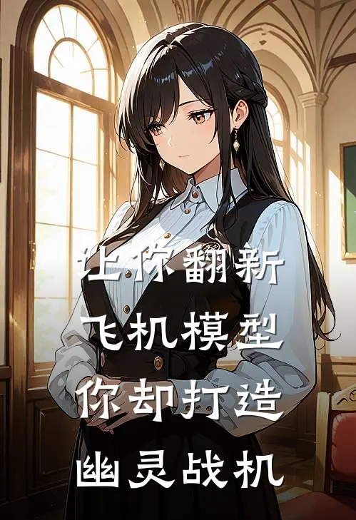 让你翻新飞机模型，你却打造幽灵战机