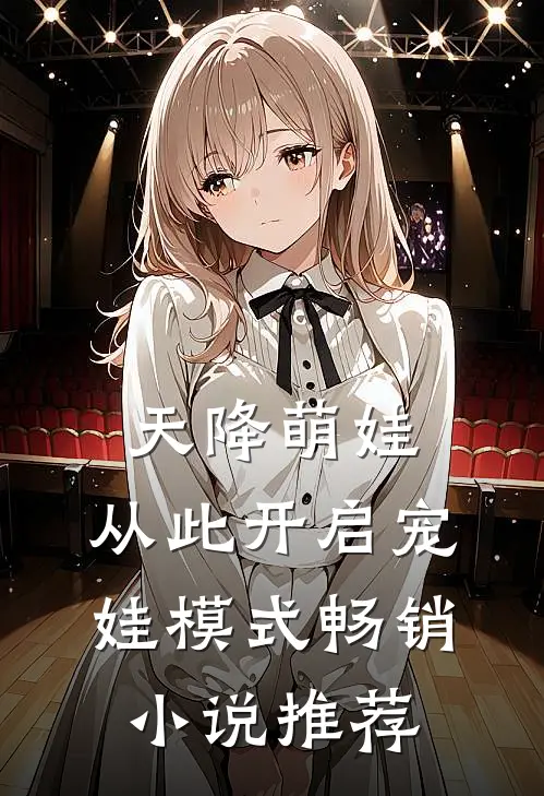 天降萌娃，从此开启宠娃模式畅销小说推荐