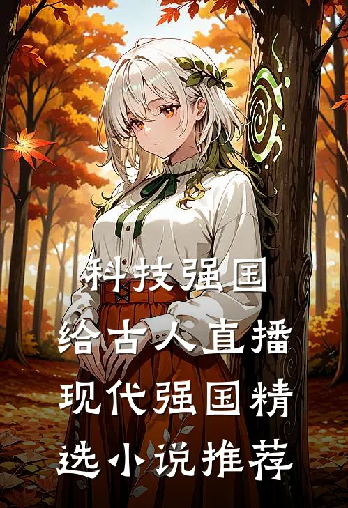 科技强国，给古人直播现代强国精选小说推荐
