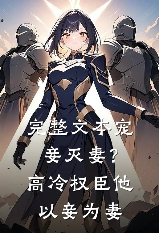 完整文本宠妾灭妻？高冷权臣他以妾为妻