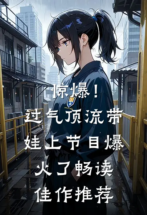 惊爆！过气顶流带娃上节目爆火了畅读佳作推荐