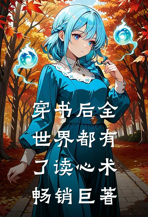 穿书后全世界都有了读心术畅销巨著