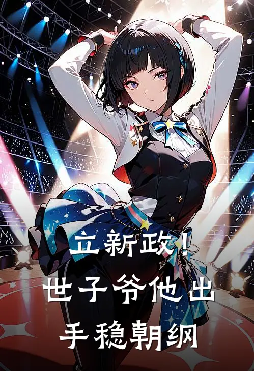 立新政！世子爷他出手稳朝纲